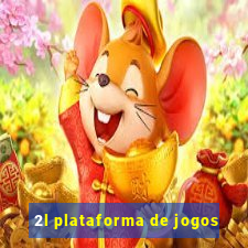 2l plataforma de jogos